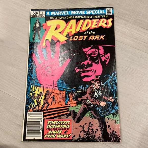 Indiana Jones Comic Book bundle 80s nostalgia - Picture 6 of 15